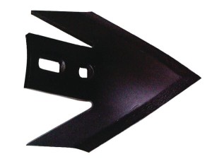 Gęsiostopa 178x8 mm 2-otw.