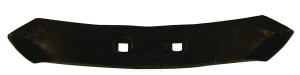 Redliczka 360x55x15 mm obracalna płaska, 2-otw. pasująca do Universal