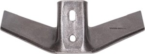 Redlica skrzydełkowa 340 mm