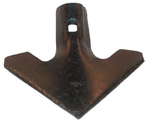 Gęsiostopa 180x5 mm 1-otw. Rabe