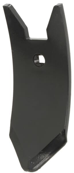 Redliczka 300x120x12 mm wygięta, 1-otw. Horsch