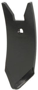 Redliczka 300x120x12 mm wygięta, 1-otw. Horsch