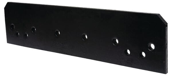 Płoza obracalna, lewa/prawa, wysoka 130x550 mm