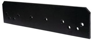 Płoza obracalna, lewa/prawa, wysoka 130x550 mm