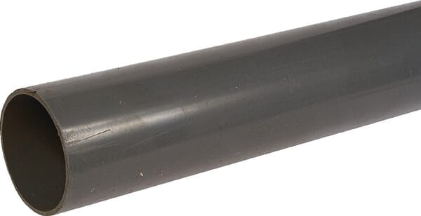 Rura z tworzywa sztucznego 50x1,8x5000 mm