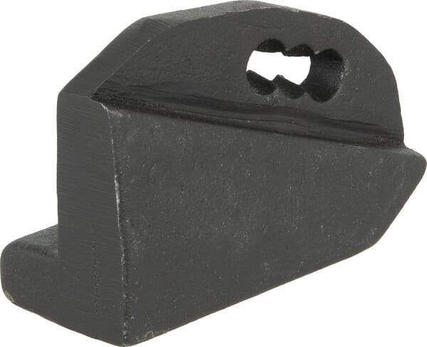 Piętka płozy lewa Kuhn