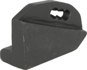 Piętka płozy lewa Kuhn