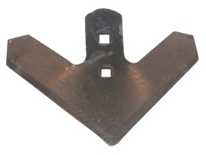 Gęsiostopa 240x55 mm 2-otw.