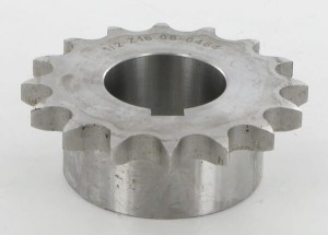 Koło łańcuchowe przekładni głównej, Z-16