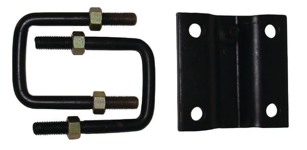 Uchwyt zęba 25x25mm, rama 80x80mm