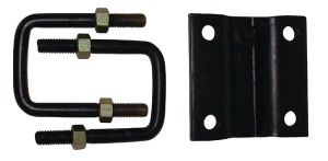 Uchwyt zęba 25x25mm, rama 80x80mm