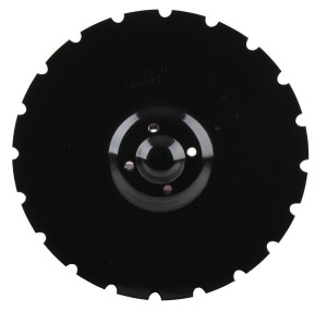 Talerz uprawowy, 450 x 5 mm Carrier