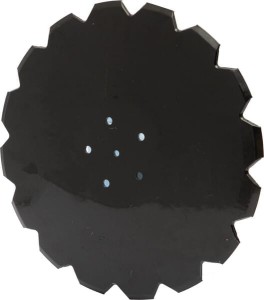 Talerz uzębiony 510x6.0 mm