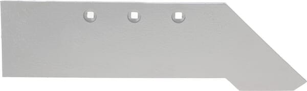 Lemiesz z dłutem spawanym, prawy U058 pasuje do Unia