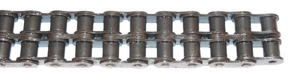 Łańcuch rolkowy BS DIN 8187 duplex Rexnord, 1/2 x 5/16 podwójny 08B-2