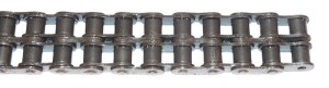 Łańcuch rolkowy BS DIN 8187 duplex Rexnord, 1/2 x 5/16 podwójny 08B-2