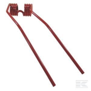 Zęby sprężyste prawe Deutz-Fahr | poltechparts.pl