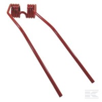 Zęby sprężyste prawe Deutz-Fahr | poltechparts.pl