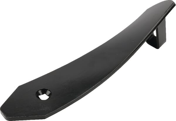 Osłona grządzieli, prawa do grządzieli 25 mm 420x80x8 mm