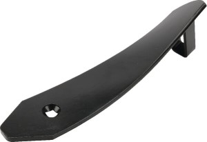 Osłona grządzieli, prawa do grządzieli 25 mm 420x80x8 mm