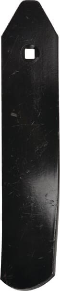Osłona grządzieli, lewa do grządzieli 25 mm 420x80x8 mm
