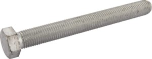 Śruba z łbem 6-kt. M20x180 mm kl. 12.9 ISO4017
