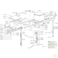 Wirnik dozownika GASPARDO G20890158R | poltechparts.pl