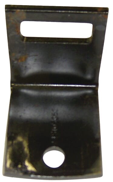 Uchwyt zęba 45x10mm, pasuje do Kverneland