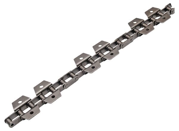 Łańcuch podajnika pochyłego, środkowy Ø 8.3 mm (rolka 5 m)