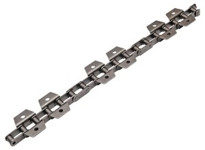 Łańcuch podajnika pochyłego, środkowy Ø 8.3 mm (rolka 5 m)