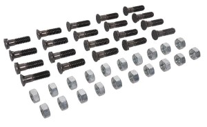 Śruba z nakrętką M12x48 mm (20 szt.)