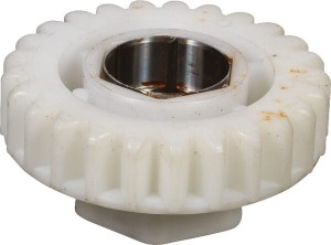 Koło zębate czołowe wymienne