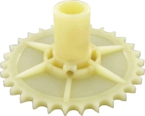 Koło łańcuchowe napędu mieszadła, Z-30, 1/2 x 5/16"