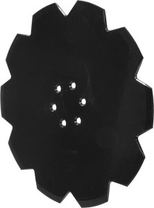 Talerz uzębiony 500x5.0 mm