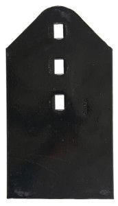 Redliczka 270x150x8 mm pasuje do Väderstad