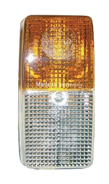 Lampa zespolona kierunkowskazu i postoju, 12/24V