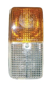 Lampa zespolona kierunkowskazu i postoju, 12/24V