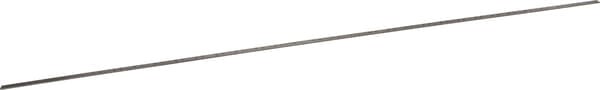 Środkowa belka nożowa, 21x6x2438mm