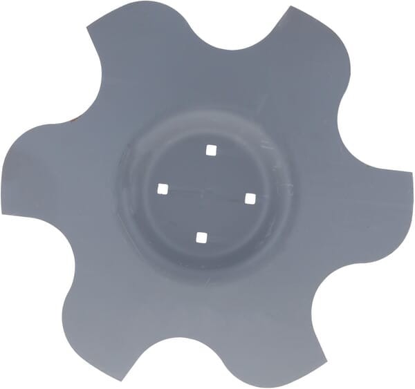 Talerz skrajny lewy Ø 485 / 4 mm