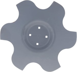 Talerz skrajny lewy Ø 485 / 4 mm