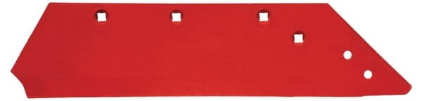 Lemiesz bez dłuta, lewy VIS 017 pasuje do Unia Mølbro