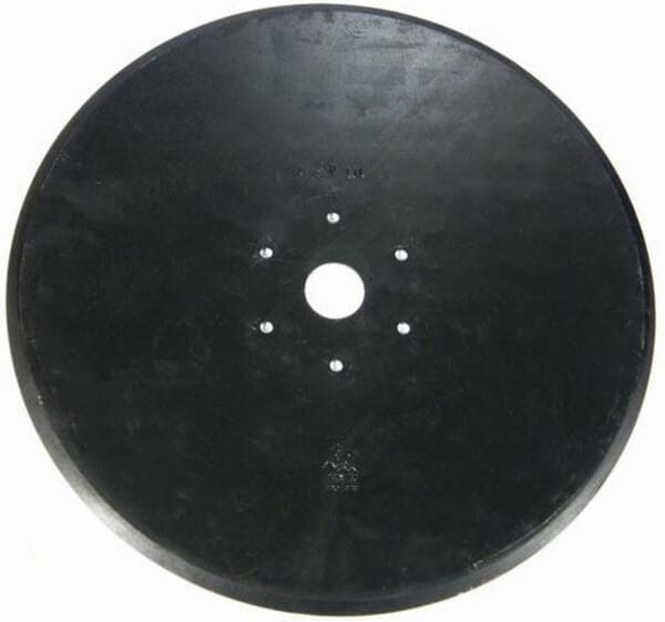 Talerz redlicy podsiewacza nawozu 350 mm