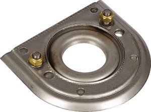 Blacha podłogowa, lewa Amazone