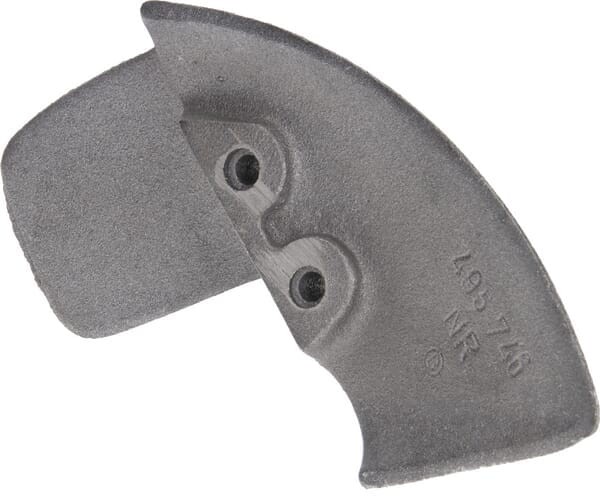 Pierś redlicy prawa