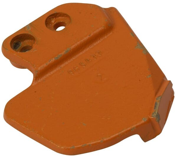 Grot redlicy wysiewającej, tylny