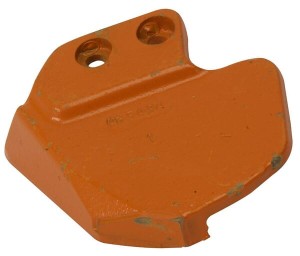 Grot redlicy wysiewającej, przedni