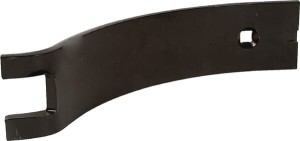 Osłona grządzieli, 80 mm Väderstad