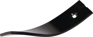 Osłona grządzieli, prawa 80 mm Väderstad