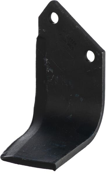 Nóż glebogryzarki, prawy, Kuhn