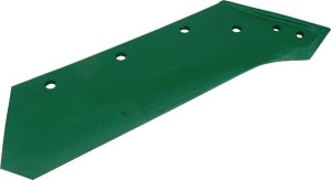 Lemiesz bez dłuta, lewy 16" pasuje do Pöttinger/Kverneland Kramp